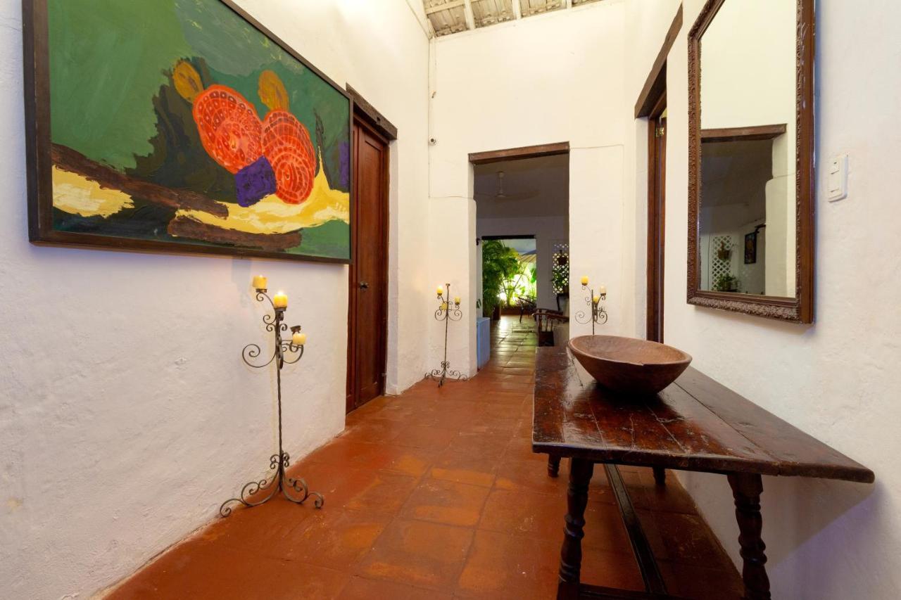 Casa Pedro Romero Cartagena المظهر الخارجي الصورة