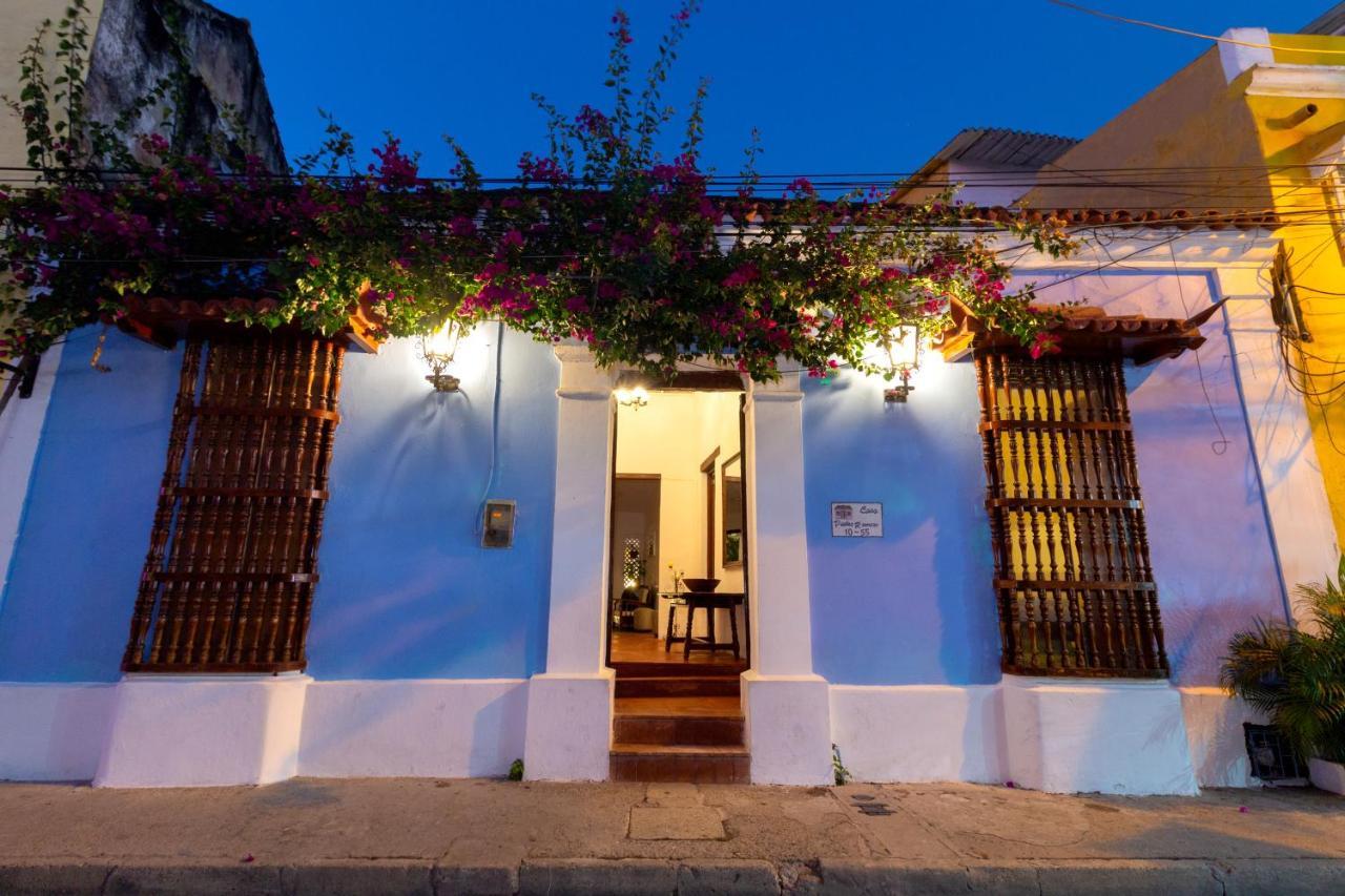 Casa Pedro Romero Cartagena المظهر الخارجي الصورة