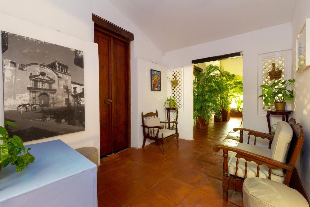 Casa Pedro Romero Cartagena المظهر الخارجي الصورة