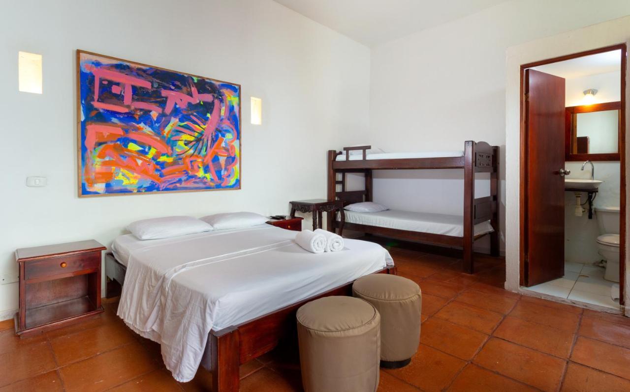 Casa Pedro Romero Cartagena المظهر الخارجي الصورة