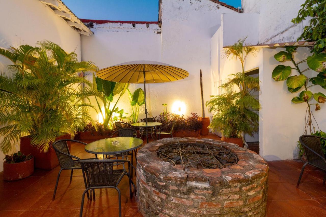 Casa Pedro Romero Cartagena المظهر الخارجي الصورة