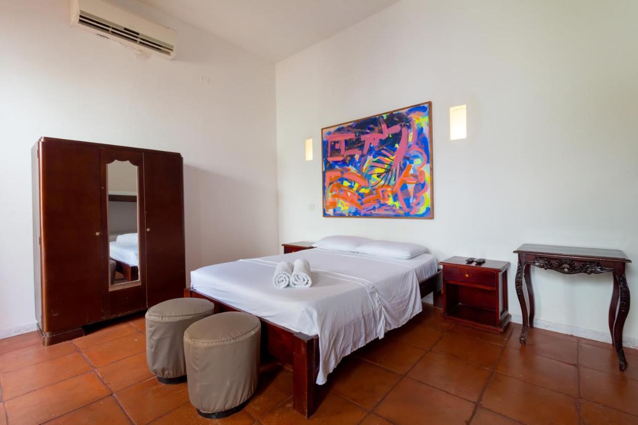 Casa Pedro Romero Cartagena المظهر الخارجي الصورة