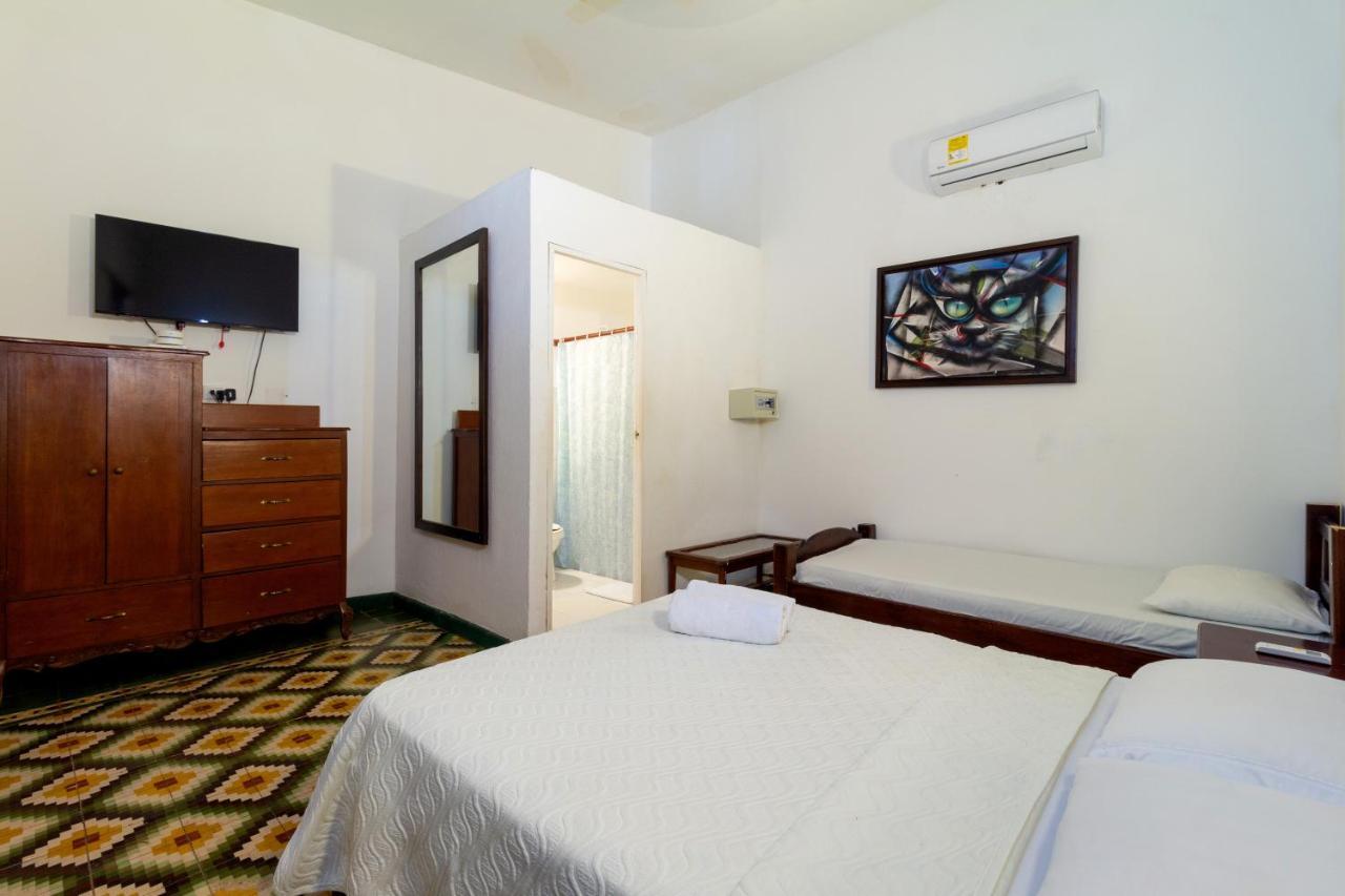Casa Pedro Romero Cartagena المظهر الخارجي الصورة