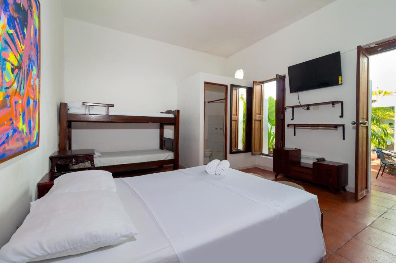Casa Pedro Romero Cartagena المظهر الخارجي الصورة