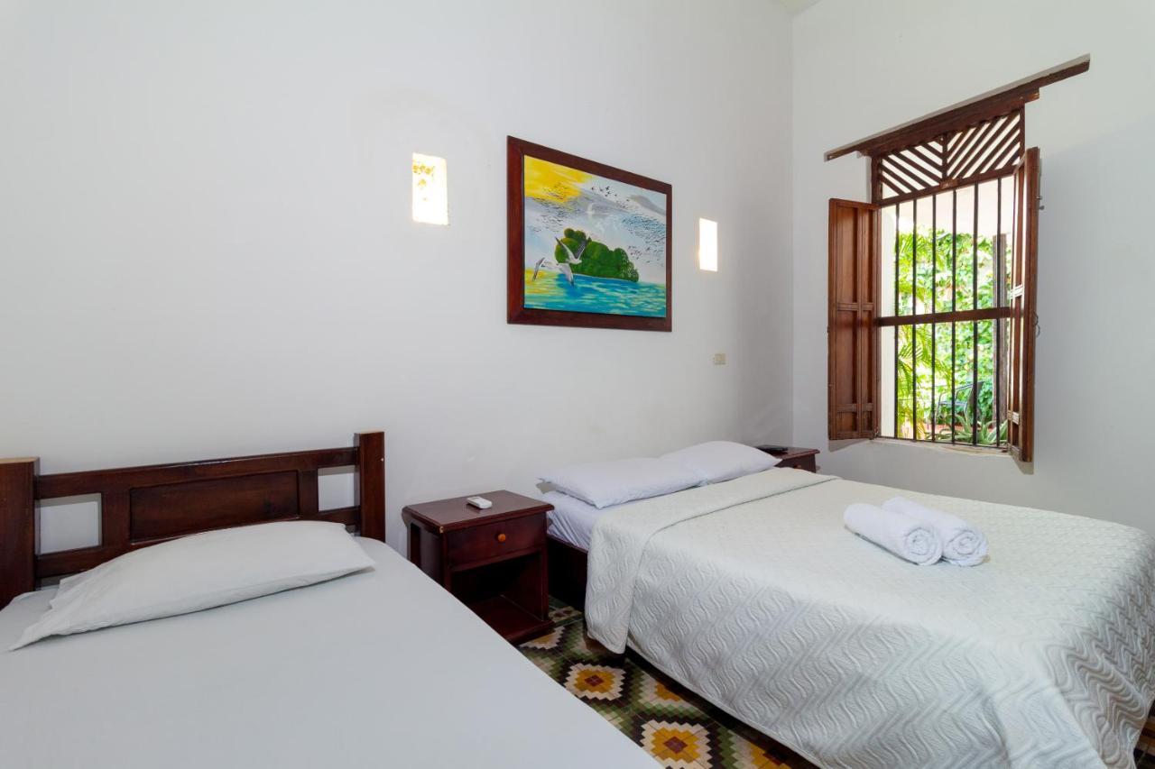 Casa Pedro Romero Cartagena المظهر الخارجي الصورة
