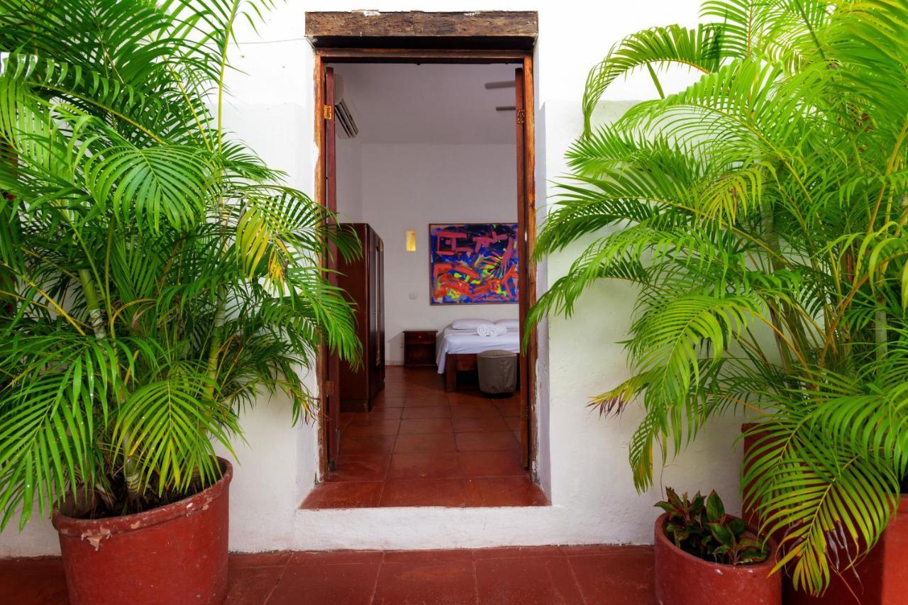 Casa Pedro Romero Cartagena المظهر الخارجي الصورة